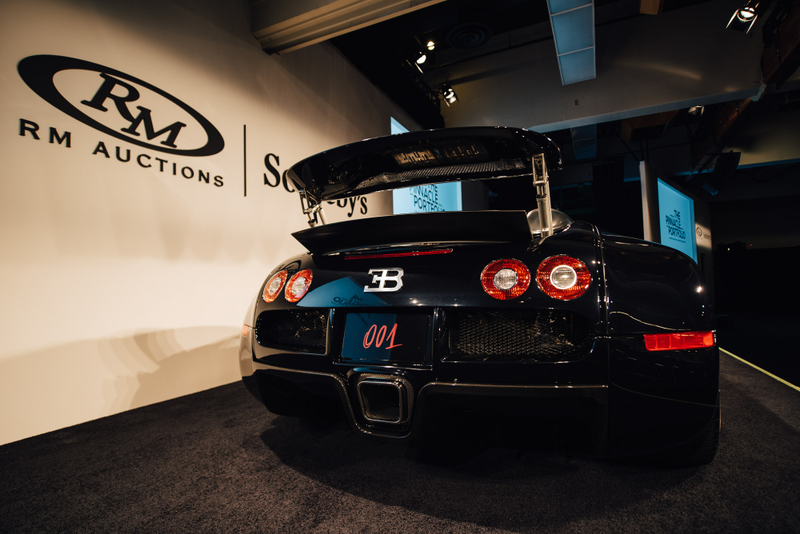 Illustration for article titled This Insane Car Collection Just Sold for $67 Million at Monterey